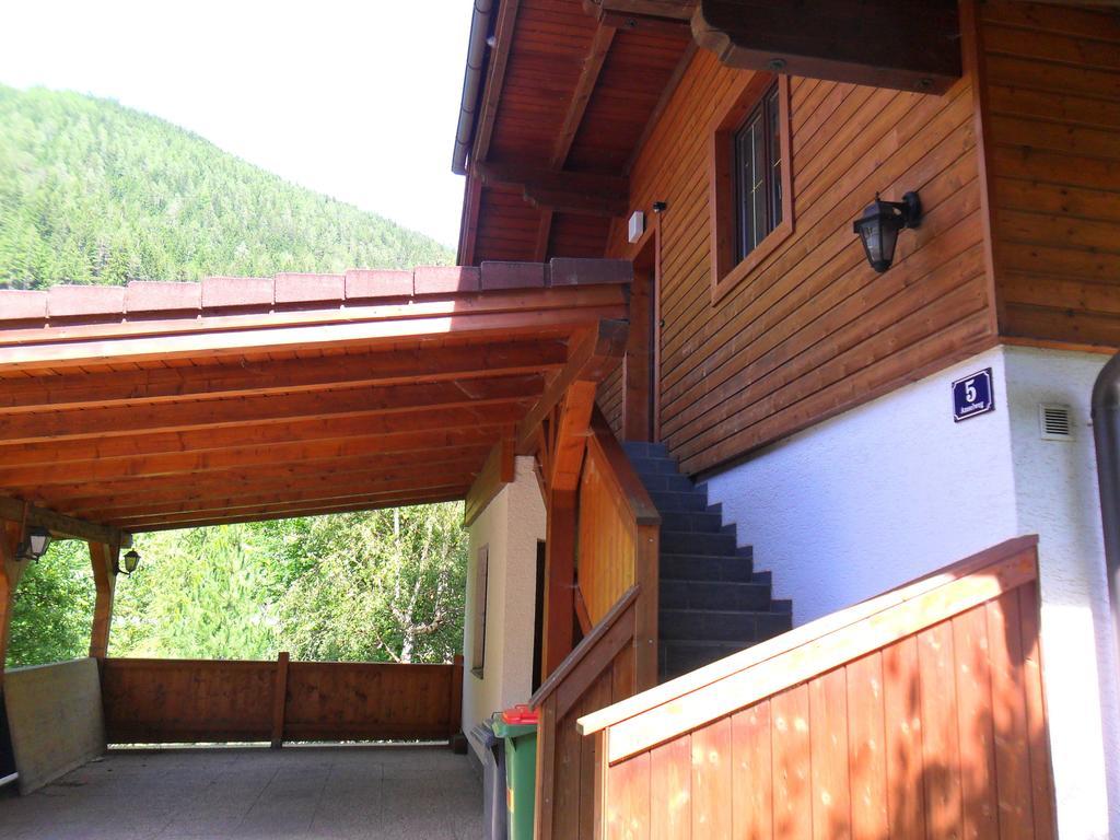 באד קליניקירשהיים Ferienhaus Sara מראה חיצוני תמונה