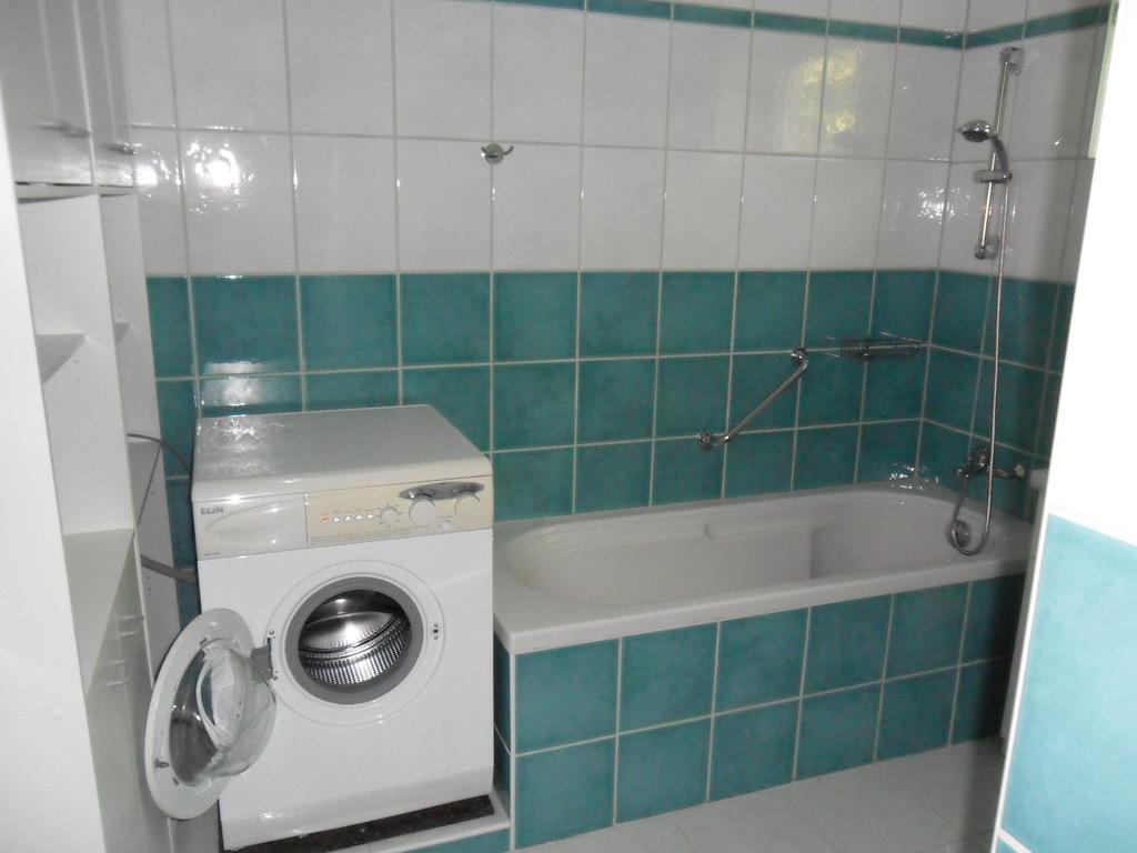 באד קליניקירשהיים Ferienhaus Sara חדר תמונה