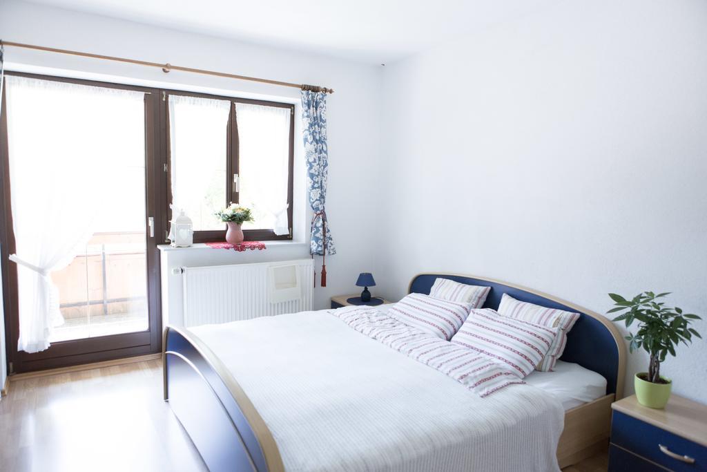 באד קליניקירשהיים Ferienhaus Sara מראה חיצוני תמונה