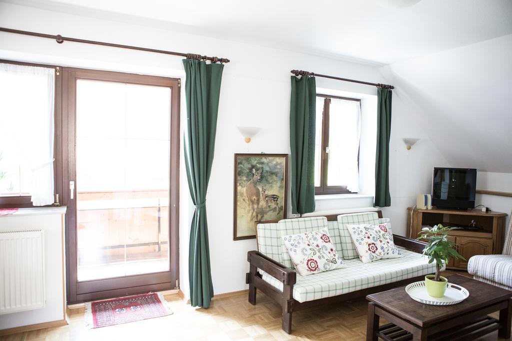 באד קליניקירשהיים Ferienhaus Sara מראה חיצוני תמונה
