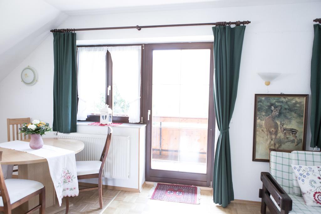 באד קליניקירשהיים Ferienhaus Sara מראה חיצוני תמונה