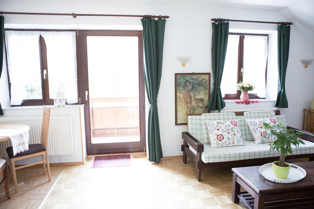 באד קליניקירשהיים Ferienhaus Sara מראה חיצוני תמונה