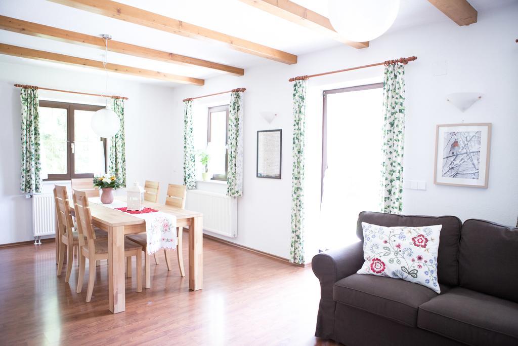 באד קליניקירשהיים Ferienhaus Sara מראה חיצוני תמונה