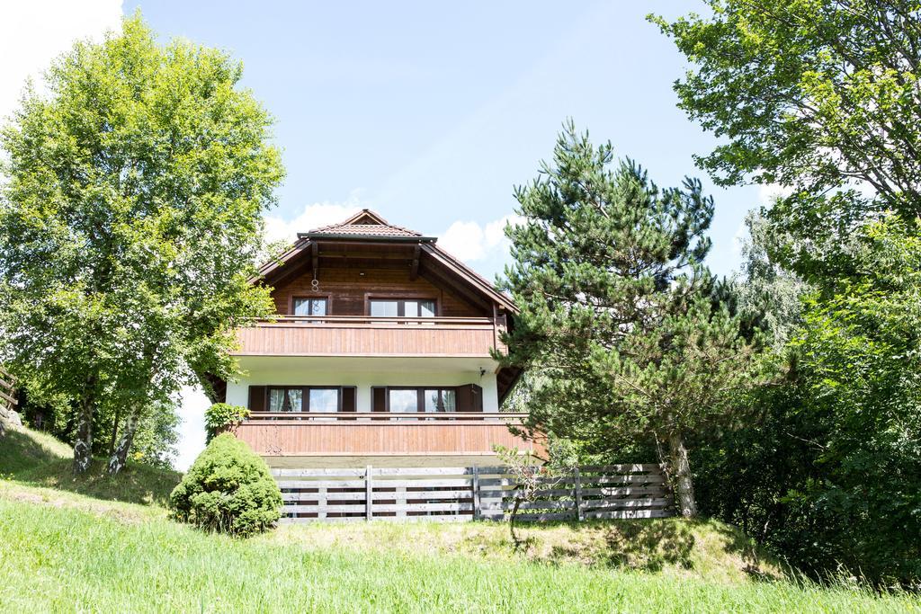 באד קליניקירשהיים Ferienhaus Sara מראה חיצוני תמונה