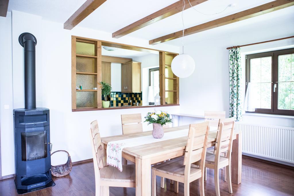 באד קליניקירשהיים Ferienhaus Sara מראה חיצוני תמונה