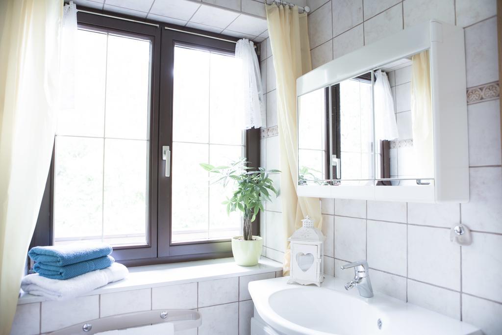 באד קליניקירשהיים Ferienhaus Sara מראה חיצוני תמונה